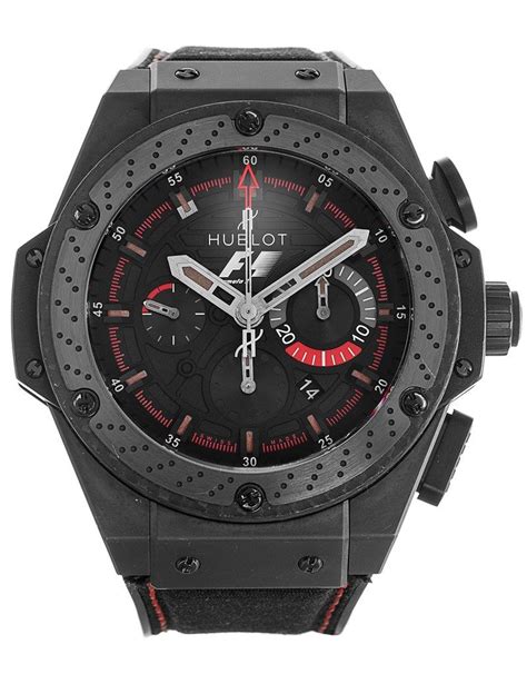 hublot f1 strap|Hublot bezel screws.